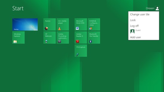Start Menu Not Showing All Programs Accessories